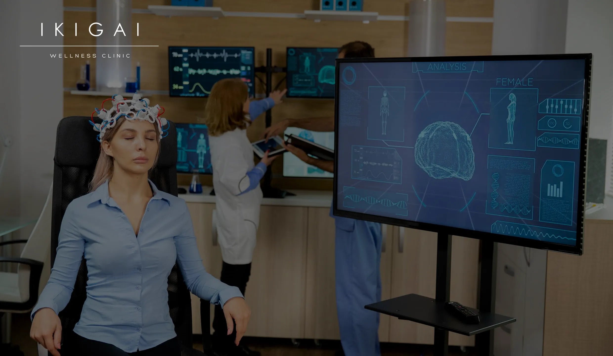 Functionality Screens What Does a Digital Brain Function Screen Measure? - Ikigai Wellness Clinic