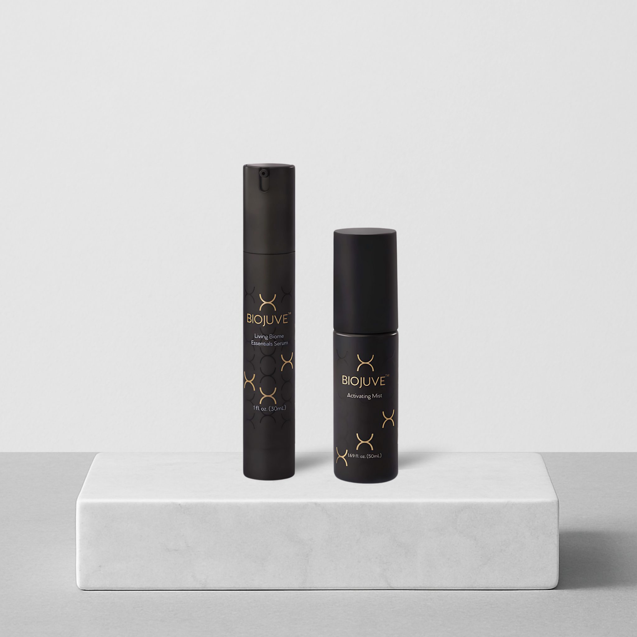 Biojuve Living Biome Essentials DuoSerum 30ml + Activating Mist 50ml