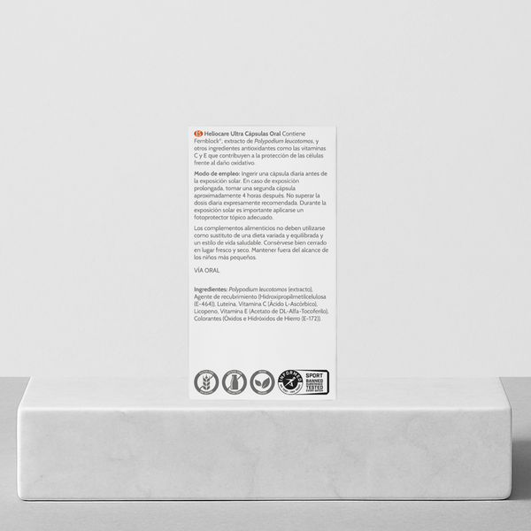 Heliocare Ultra Oral Capsules (30s)