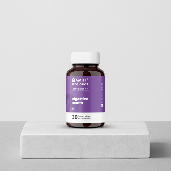 AMILI Formulation 4 – Digestive Health (30 Caps)