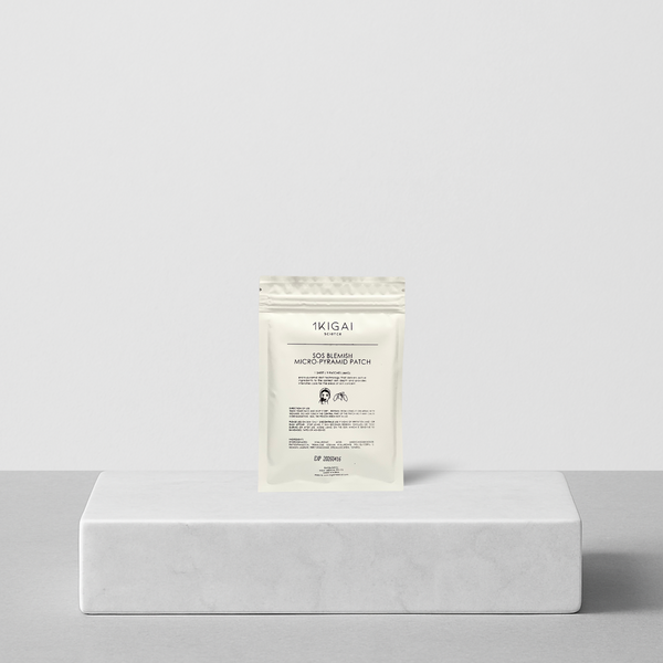 SOS BLEMISH MICRO-PYRAMID PATCH (1 Sheet / 9 Patches)