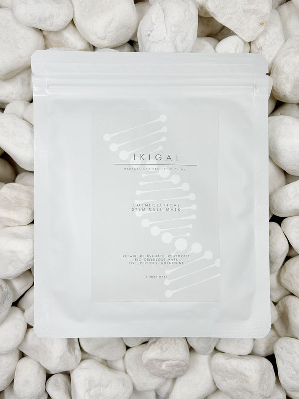 BIO-CELLULOSE STEMCELL MASK